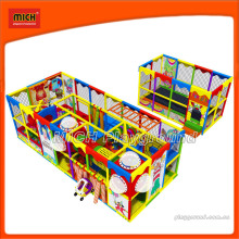 Mich Commercial Kids Soft Indoor Playground para casa